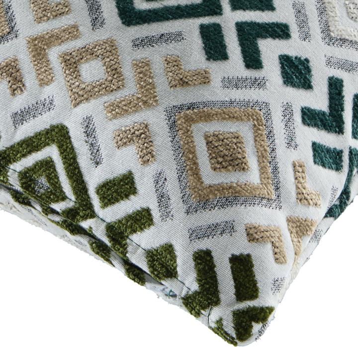 Image du produit Erwin Müller Housse de coussin "York Boho (50 x 50 cm)