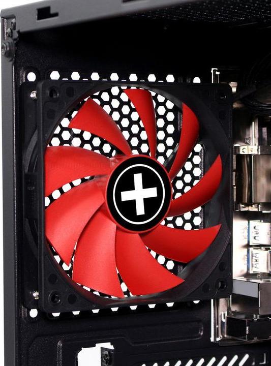 Produktbild Xilence Red Wing 120 PWM (120 mm, 1 x)