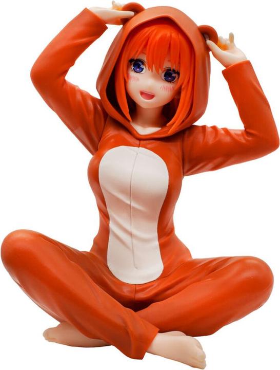Produktbild Banpresto The Quintessential Quintuplets - Yotsuba Nakano Relax Time