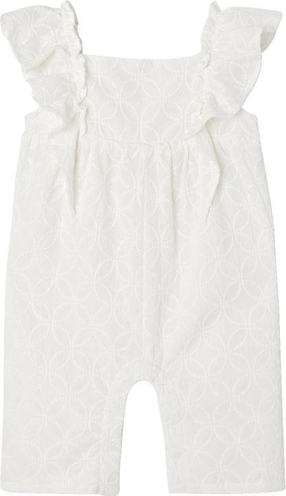 Image du produit Vertbaudet Combinaison de fête pour bébé avec broderies (98)