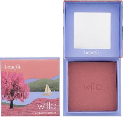 Produktbild BeneFit Cosmetics Willa Soft Neutral-Rose Blush (Soft Neutral-Rose)
