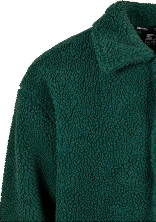 Produktbild Starter Sherpa Shirt Jacket (L)