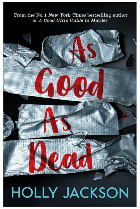 Actual product image As Good As Dead (English, Holly Jackson, 2021)