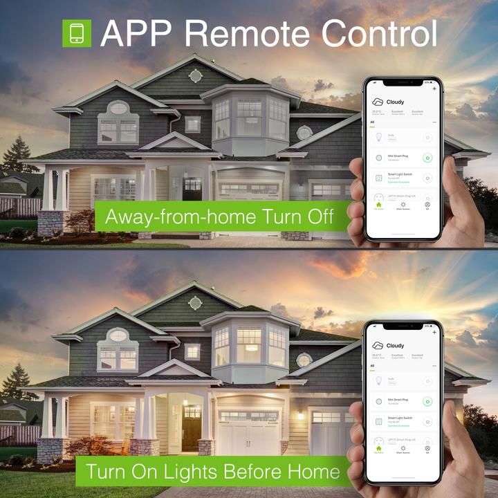 Actual product image Nitebird WB2 Smart Lighting Intelligent Light Bulb (E26, 8 W, F)