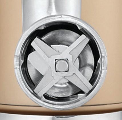 Productafbeelding WMF Vleesmolen 2 Geperforeerde Schijven Roestvrij Staal Mes Profi Plus/ Keuken Minis Machine