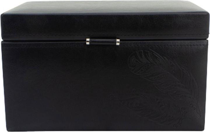 Immagine prodotto Friedrich Portagioie nero di design Boho 20132-2