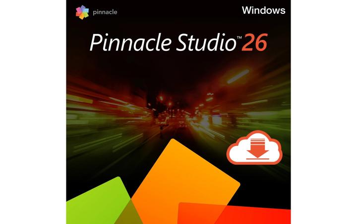 Image du produit Corel Studio 26 Standard (clé) (1 Utilisateur, 1 Périphériques/Utilisateurs, Illimité)