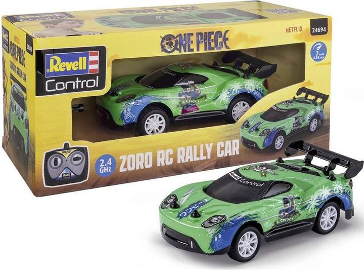 Revell RC Anime Itasha Car One Piece BO