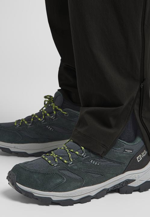 Actual product image Jack Wolfskin Hikeout Zip Away Pants M (46)