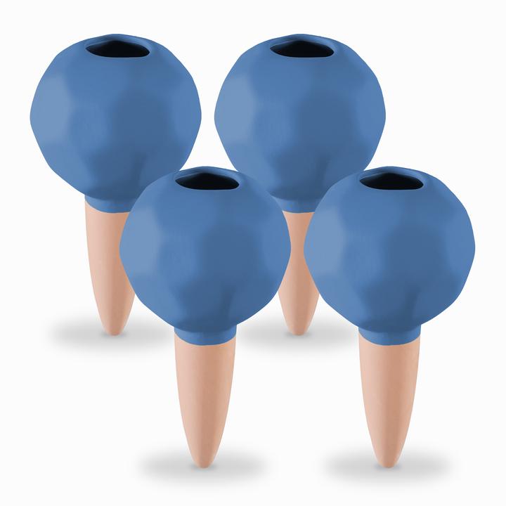 Terracotta, Blu