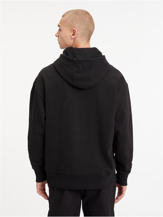 Actual product image Tommy Hilfiger Tommy Jeans Relaxed Signature Hoodie - 88653 (XL)