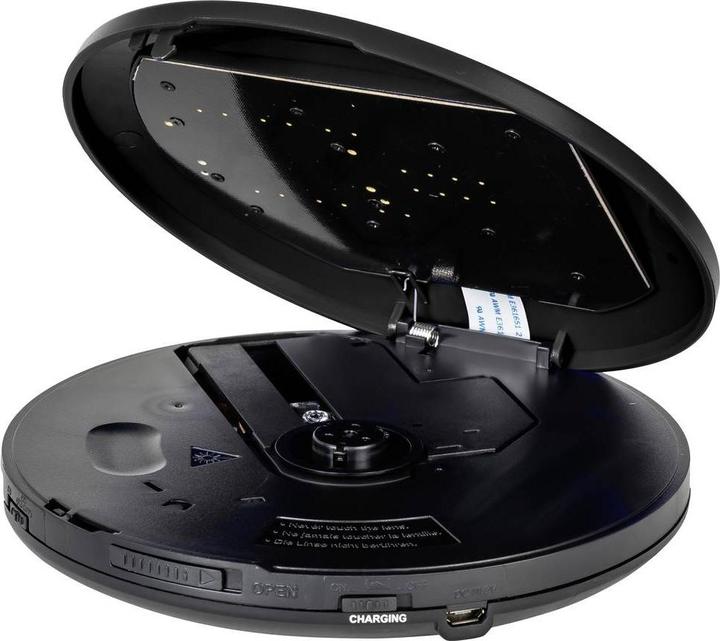 Produktbild Reflexion PCD520ME Discman/MP3-Player Anti-Shock schwarz