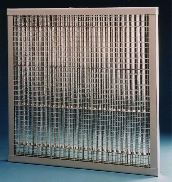 Produktbild Fireblock Brandschutz-Lüftungsgitter ULTRA F30-F90