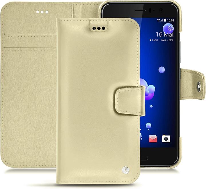 Produktbild Noreve Lederschutzhülle Wallet (HTC U11)