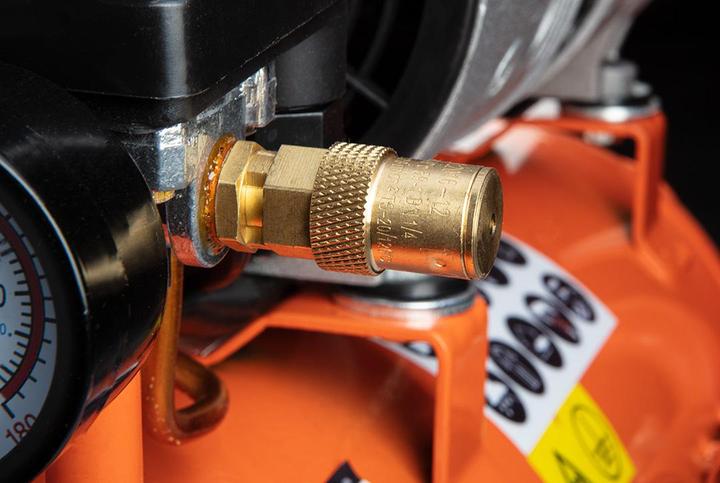 Produktbild Neo Tools Car compressor Neo 12K020 500W (8 Bar, 12 l)