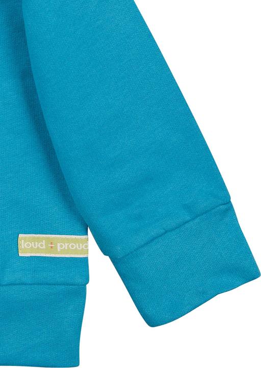 Actual product image loud + proud Hooded jacket (74, 80)