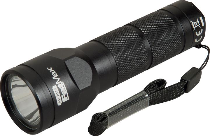 Actual product image Stanley FatMax Aluminium Flashlight 3AAA (22 cm, 120 lm)