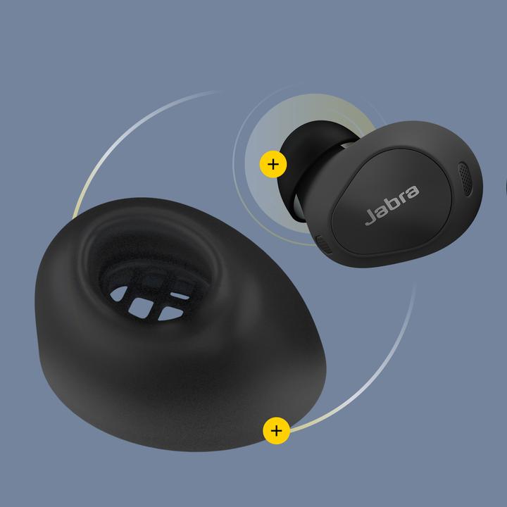 Actual product image Jabra Elite 10 (ANC, 6 h, Wireless)