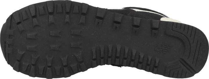 Produktbild New Balance 574 Heren Sneakers - BLACK (43)
