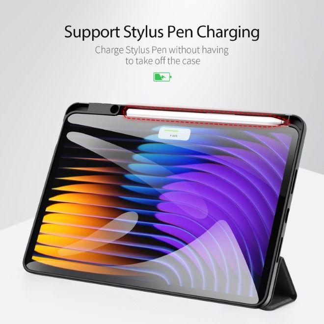 Immagine prodotto Dux Ducis Custodia per libri in pelle della serie Domo (Xiaomi Pad 7 Pro)