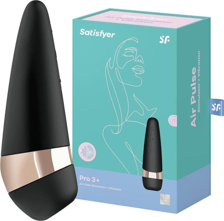 Produktbild Satisfyer Pro 3