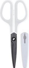Actual product image Plus Japan Fitcut Curve scissors white/grey (17.50 cm)