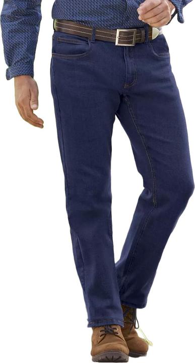 Actual product image Atlas For Men Mens Part Elasticated Jeans (32)