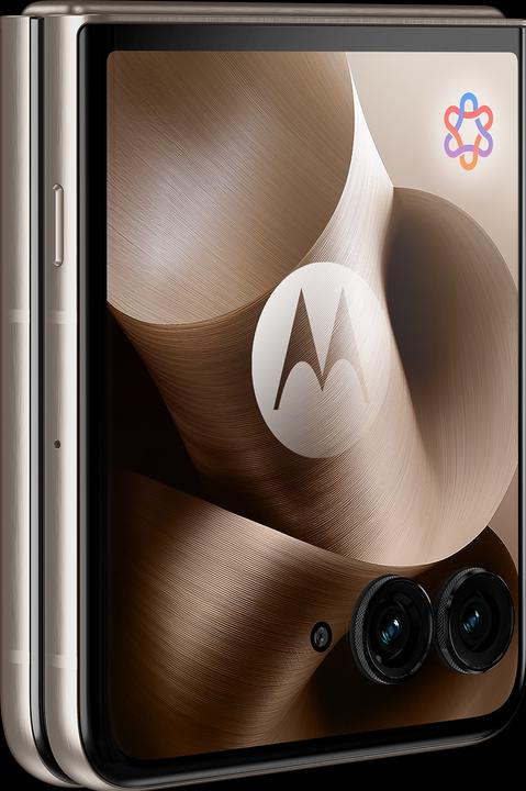 Actual product image Motorola Razr 60 Ultra (512 GB, Pantone Mountain Trail, 6.96", SIM + eSIM, 50 Mpx, 5G)