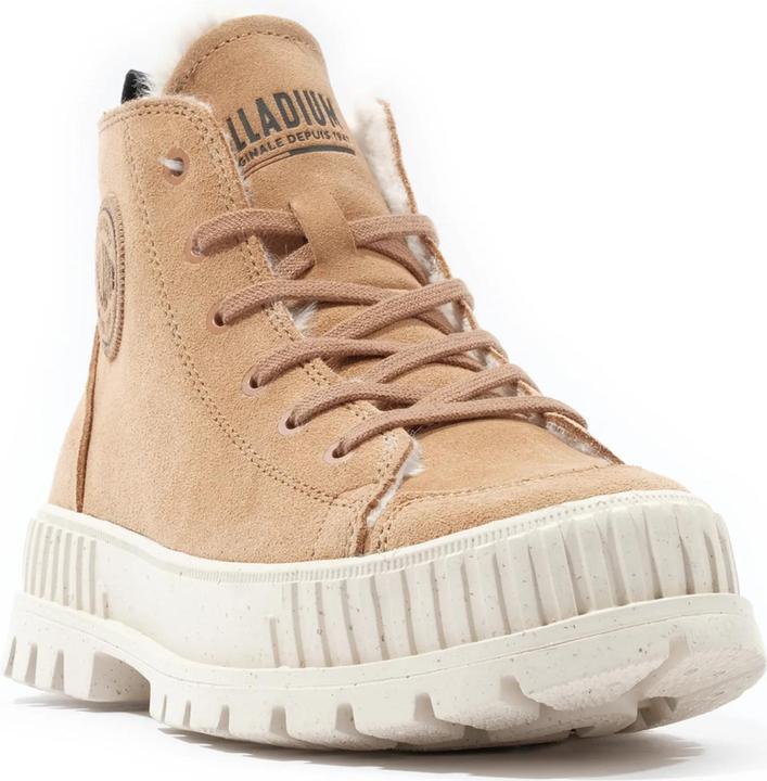 Produktbild Palladium stiefeletten shock zip warm (39)