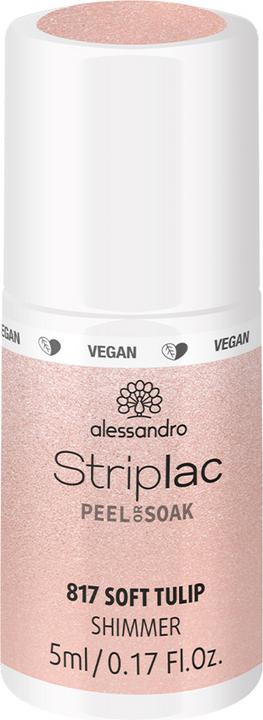 Immagine prodotto Alessandro Striplac Soft Tulip Shimmer (Vernice UV gel)