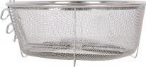 Immagine prodotto Quttin friggitrice pieghevole 23 cm in metallo