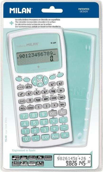Produktbild M240 (Batterien)