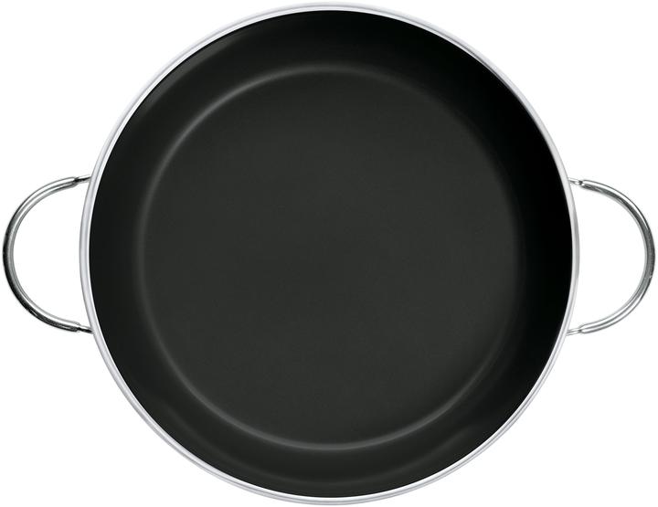 Immagine prodotto WMF Padella Creadur (28 cm, Padella per friggere, Acciaio inossidabile)