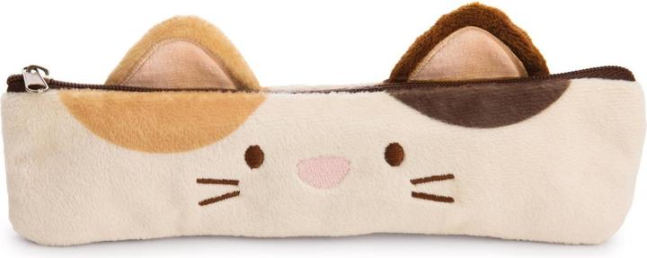 Actual product image NICI Pencil case cat Angy, assorted