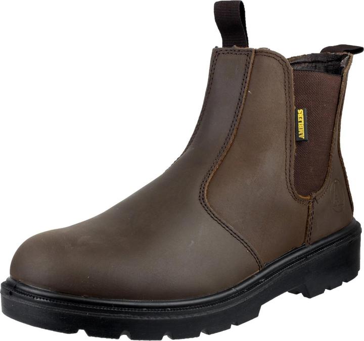 Image du produit Amblers Safety Bottines en acier FS128 (38)