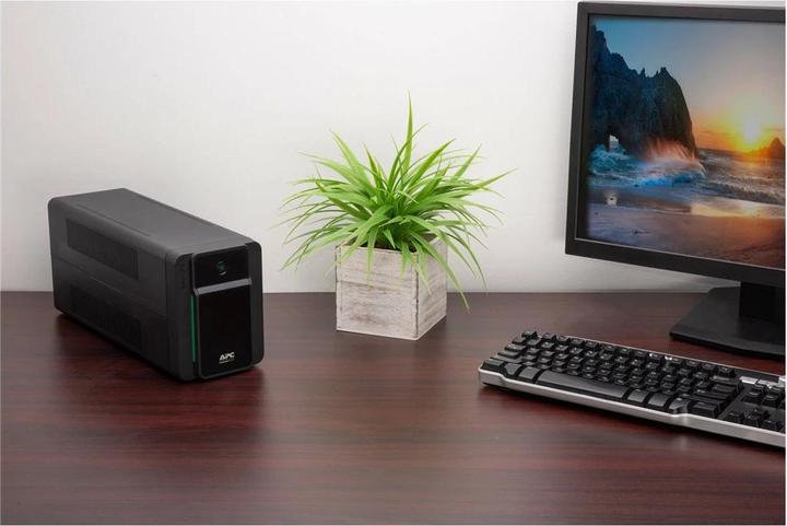 Produktbild APC USV BVX900LI 900 VA / 480 W (900 VA, 480 W, Line-Interaktiv USV)