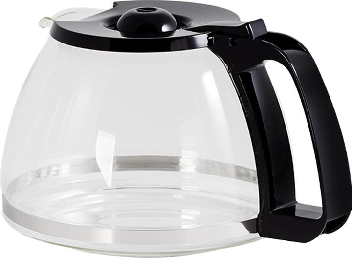 Actual product image Melitta Coffee pot Easy, Glass 1.25 l, Black