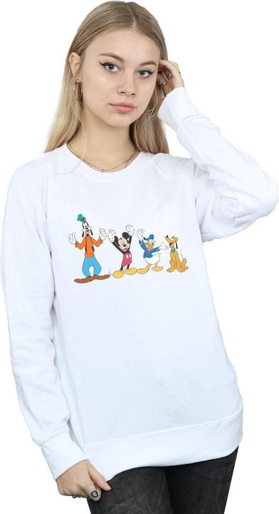 Produktbild Disney Mickey Mouse Friends Sweatshirt (XL)
