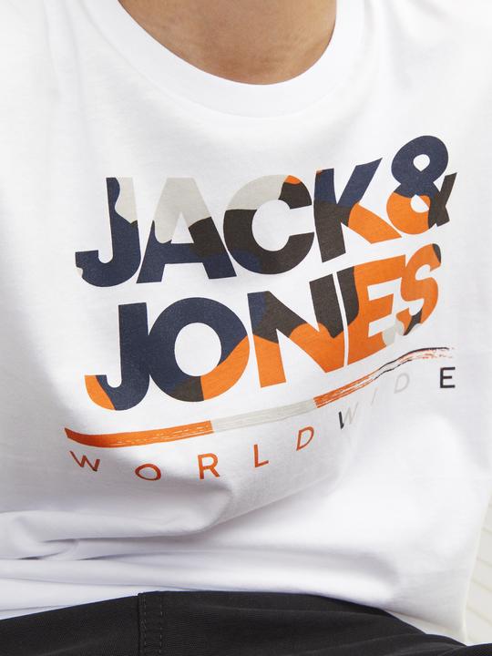 Image du produit Jack & Jones Logo T-shirt Mini T-shirt (122)
