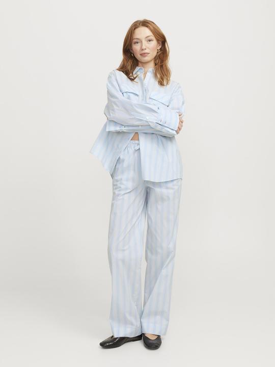 Actual product image JJXX Jxava Poplin Pant Wvn Ln (L)