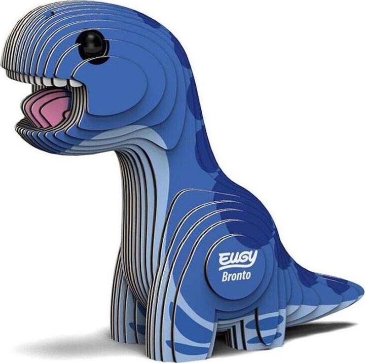 Image du produit Eugy Brontosaurus