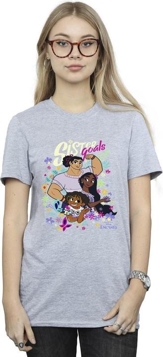 Produktbild Disney Encanto Sister Goals TShirt (XXL)