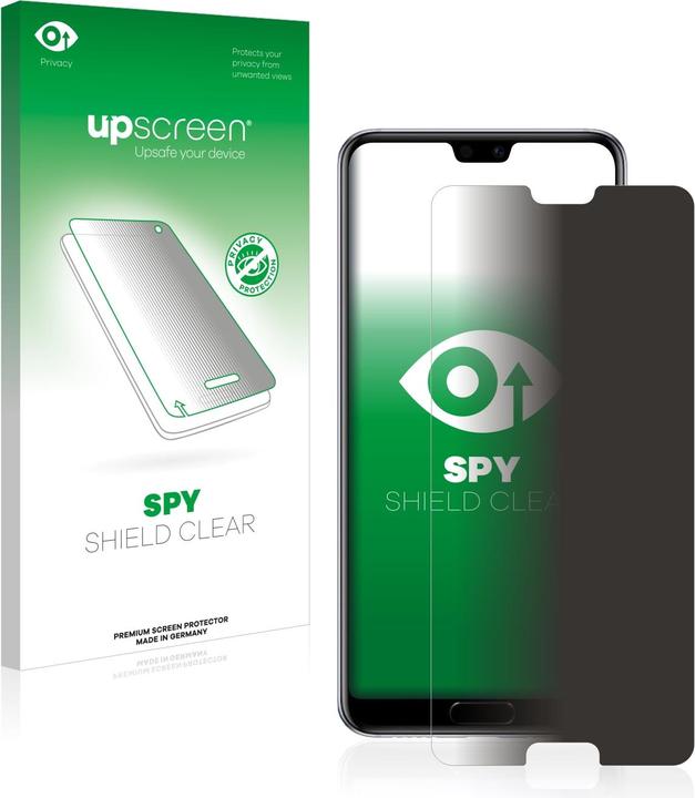 Image du produit upscreen Spy Shield Protection Anti-Espion (1 pièce(s), Huawei P20 Pro)