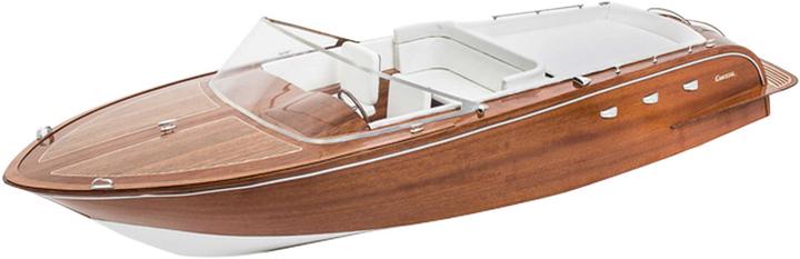 Aeronaut Comtesse luxusyacht
