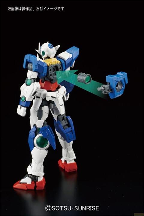 Produktbild Bandai 1/144 RG GNT-0000 00 QAN(T)