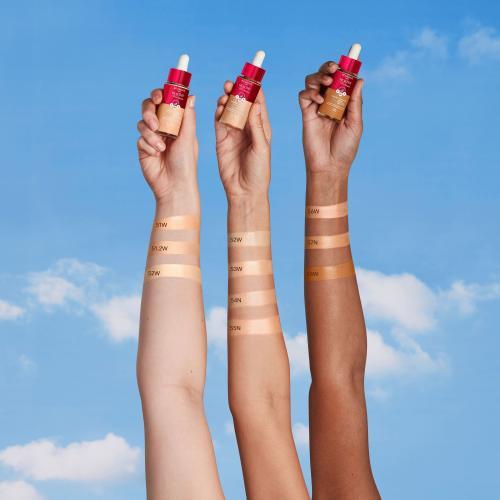 Actual product image Bourjois Healthy Mix Clean & Vegan Serum (53W Light Beige)