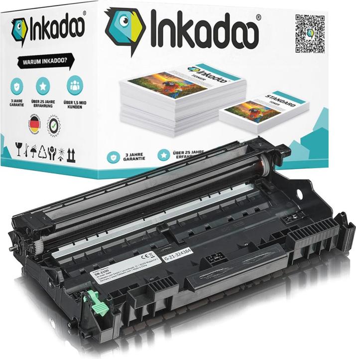 Produktbild Inkadoo Kompatibel Trommel für Brother HL-2140
