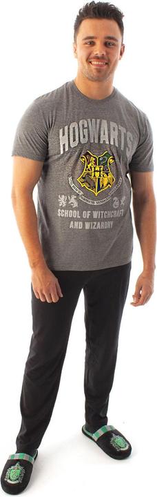 Immagine prodotto Maglietta Hogwarts Uomo (S)