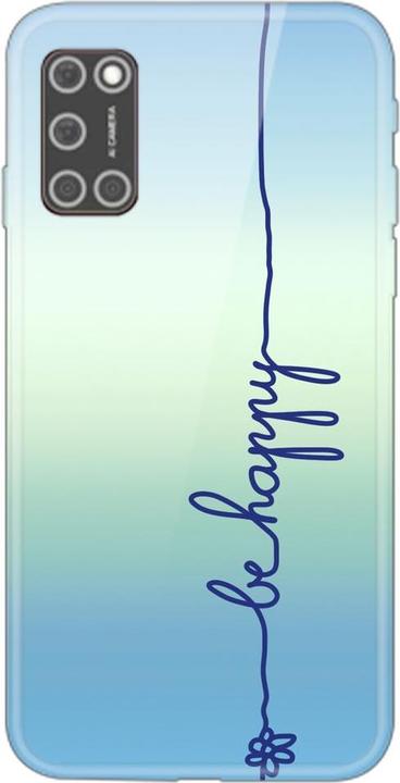 Be Happy Blue