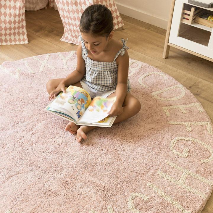 Produktbild Lorena Canals Abc (150 x 150 cm)